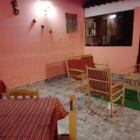 Hospedaje Casa Inkusco Cuzco Exterior foto