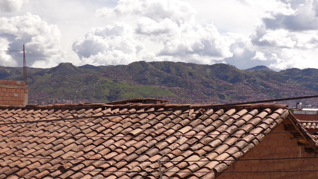 Hospedaje Casa Inkusco Cuzco Exterior foto