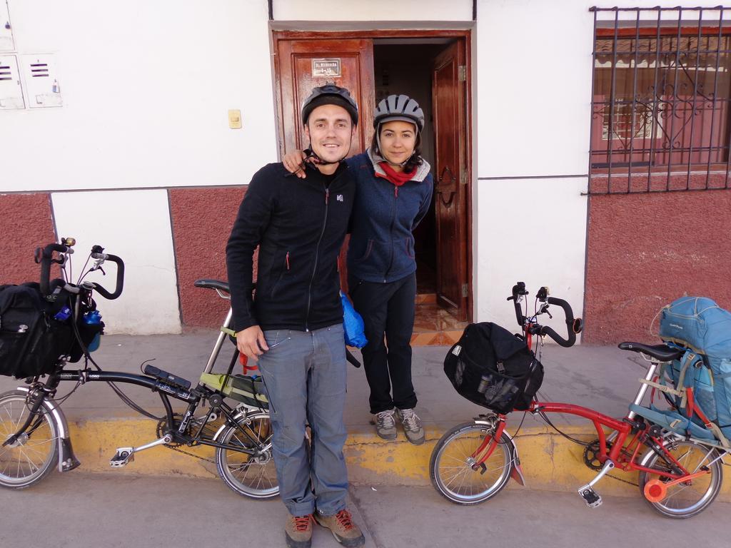 Hospedaje Casa Inkusco Cuzco Exterior foto