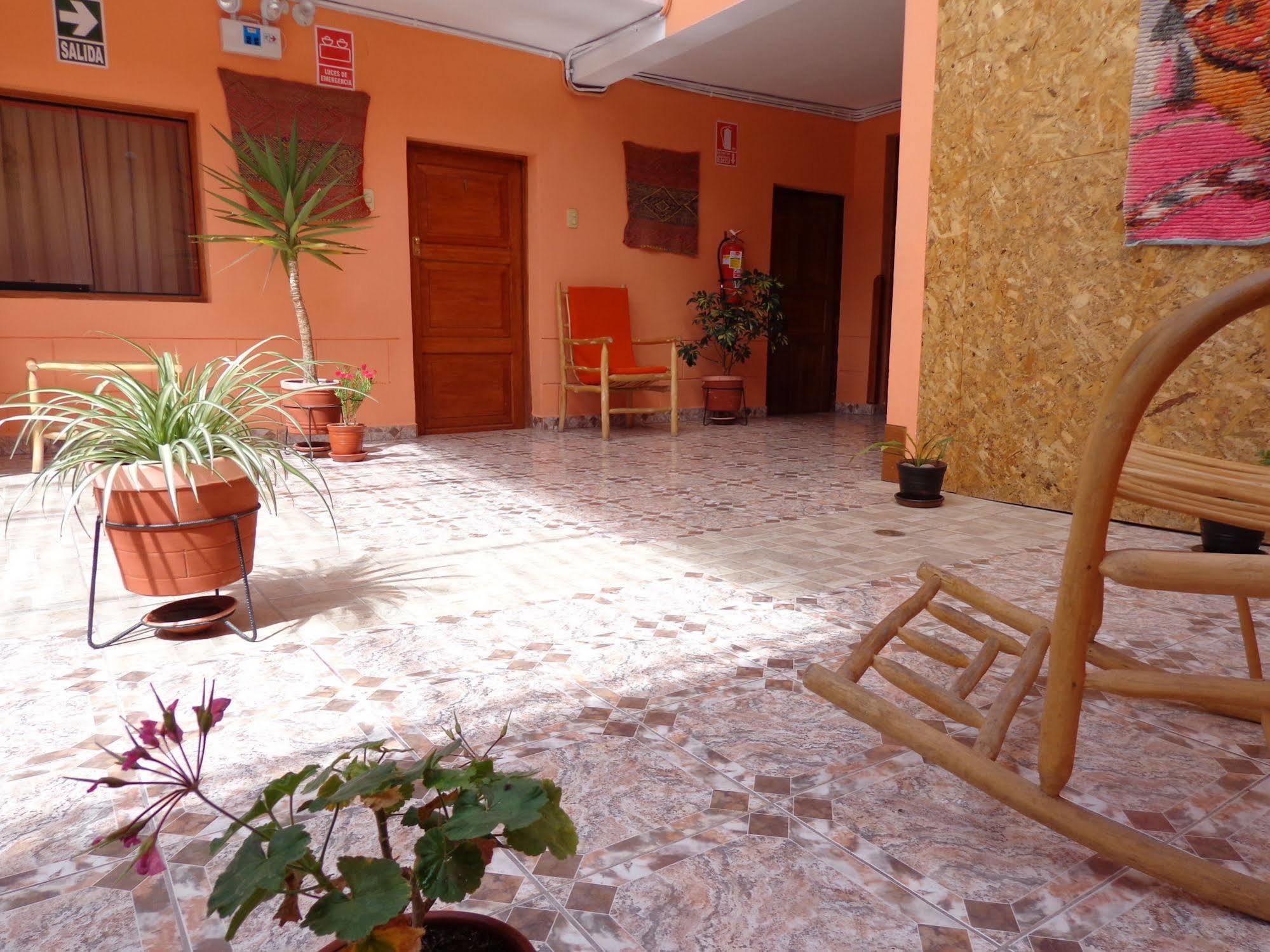 Hospedaje Casa Inkusco Cuzco Exterior foto