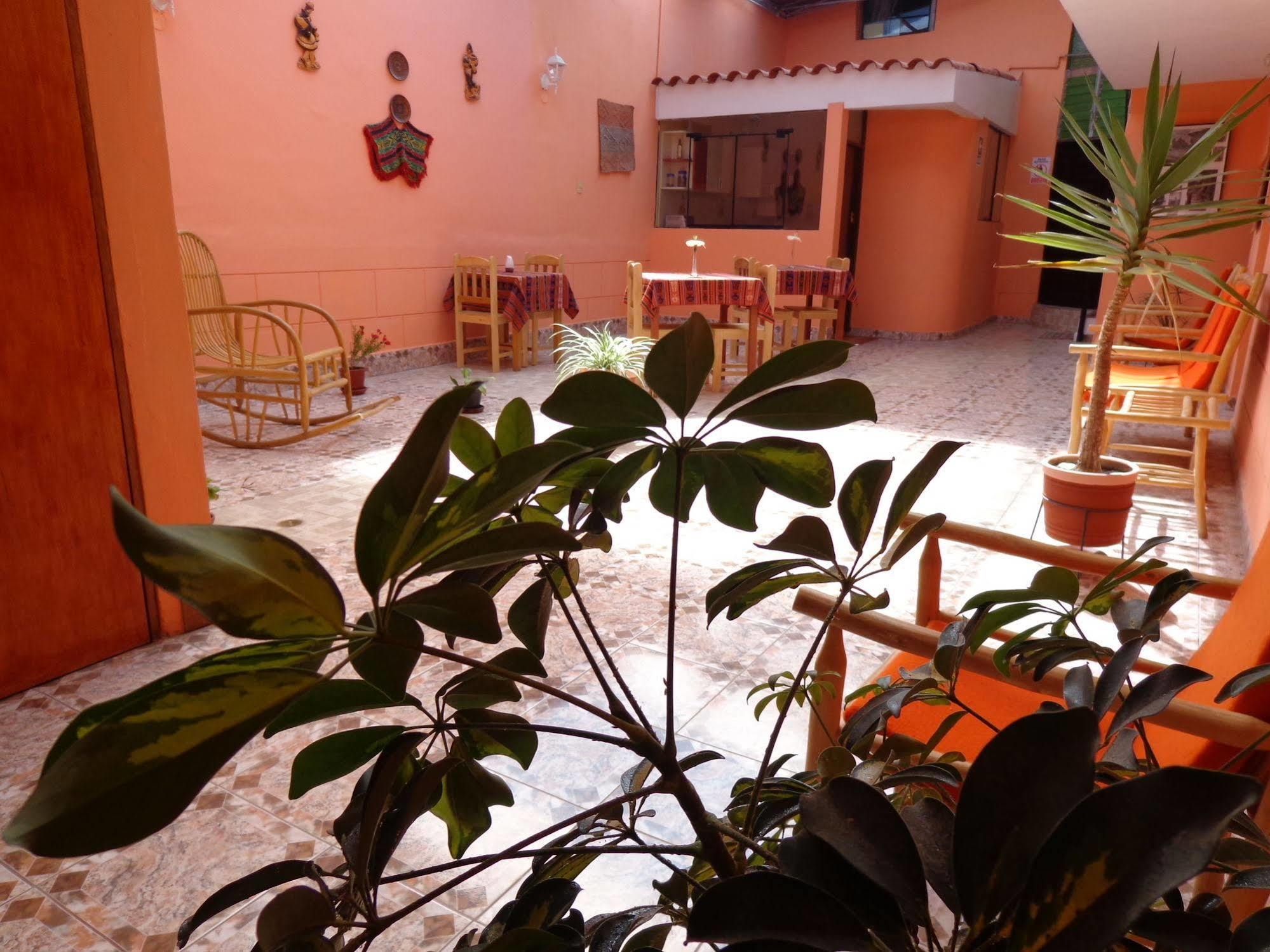 Hospedaje Casa Inkusco Cuzco Exterior foto